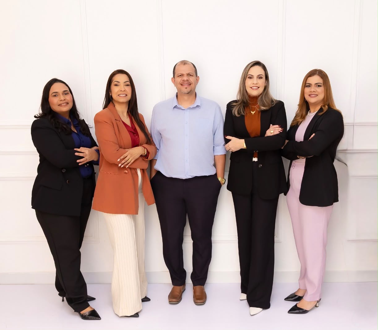 Equipe da RM Soluções Contábeis